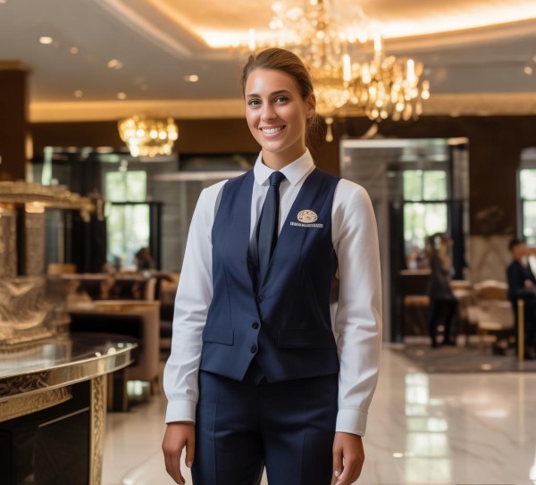 酒店服务礼仪,Enhancing Guest Experience Through规范 酒店服务礼仪,Enhancing Guest Experience Through规范