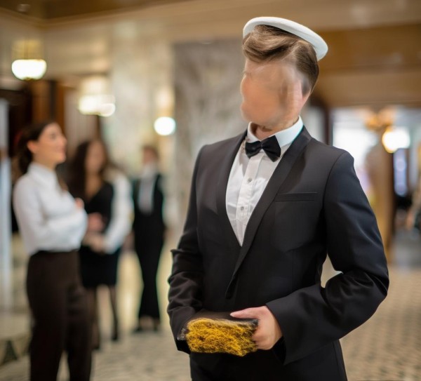 酒店服务人员礼仪风采,从服务到品质的传承 酒店服务人员礼仪风采,从服务到品质的传承