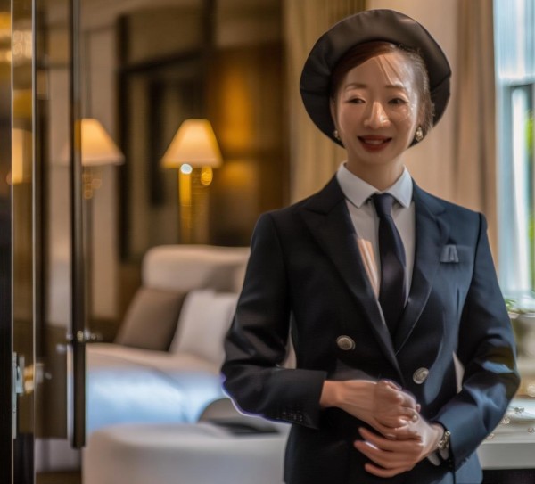 酒店服务设计,从礼仪到品质的完美结合 酒店服务设计,从礼仪到品质的完美结合