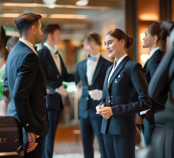 酒店服务礼仪术语,让服务更高效 酒店服务礼仪术语,让服务更高效