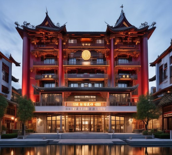 常德梦秋酒店,品质与创新的完美结合 常德梦秋酒店,品质与创新的完美结合
