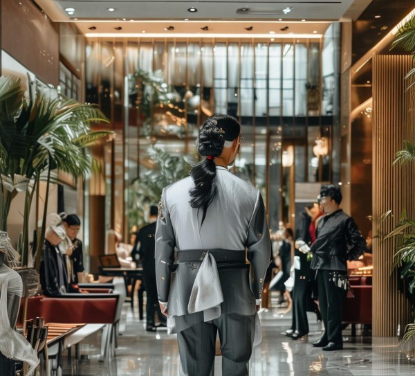 珠海酒店,服务礼仪的创新与发展