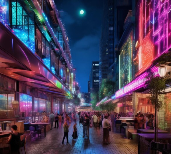 夜场合作,让酒店成为夜生活的重要参与者 夜场合作,让酒店成为夜生活的重要参与者