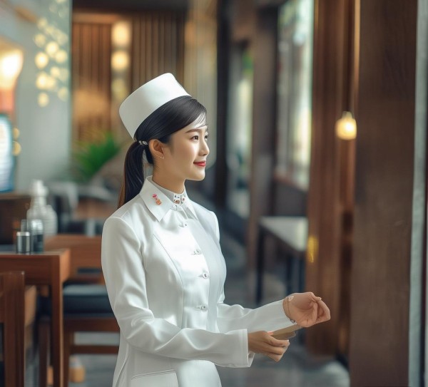 酒店服务礼仪,浅淡的温度,深沉的服务 酒店服务礼仪,浅淡的温度,深沉的服务